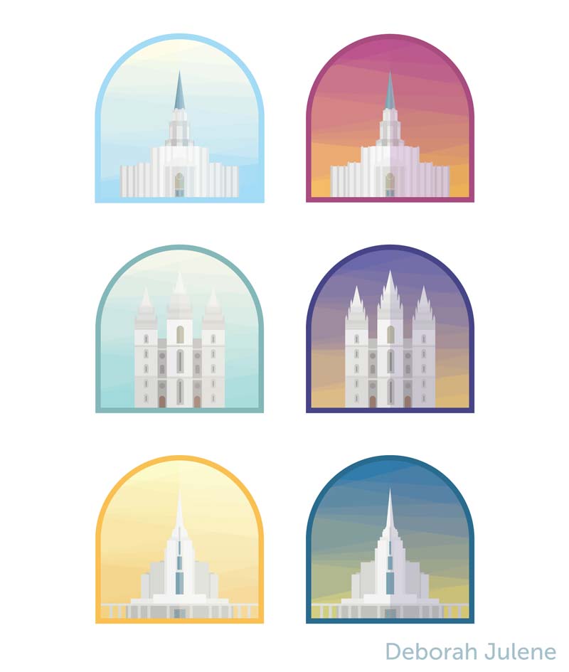 temple icon draft