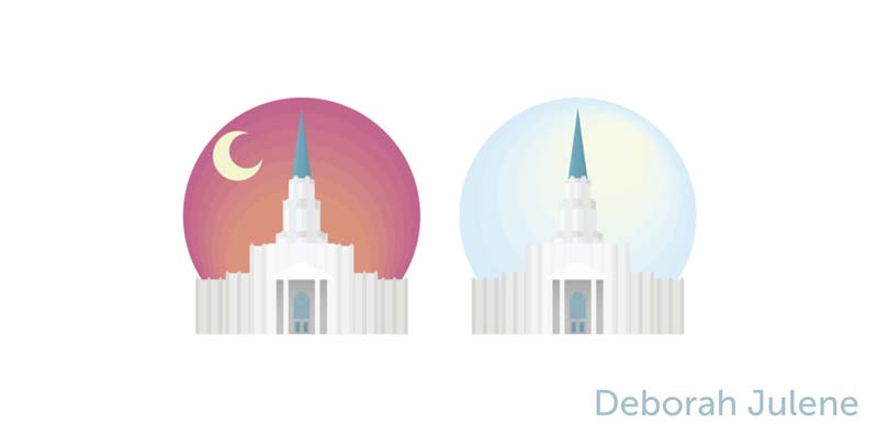 temple icon draft