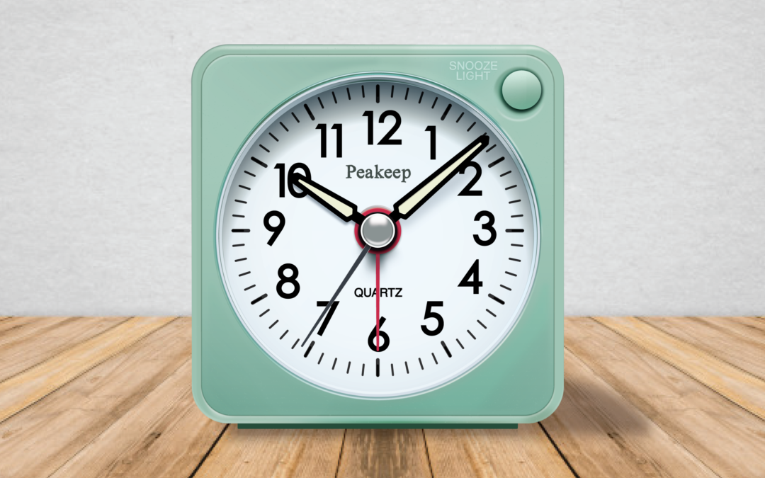 Vector Alarm Clock