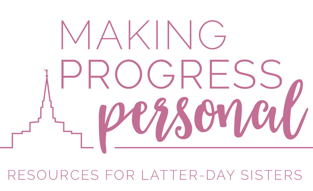 Making Progress Personal