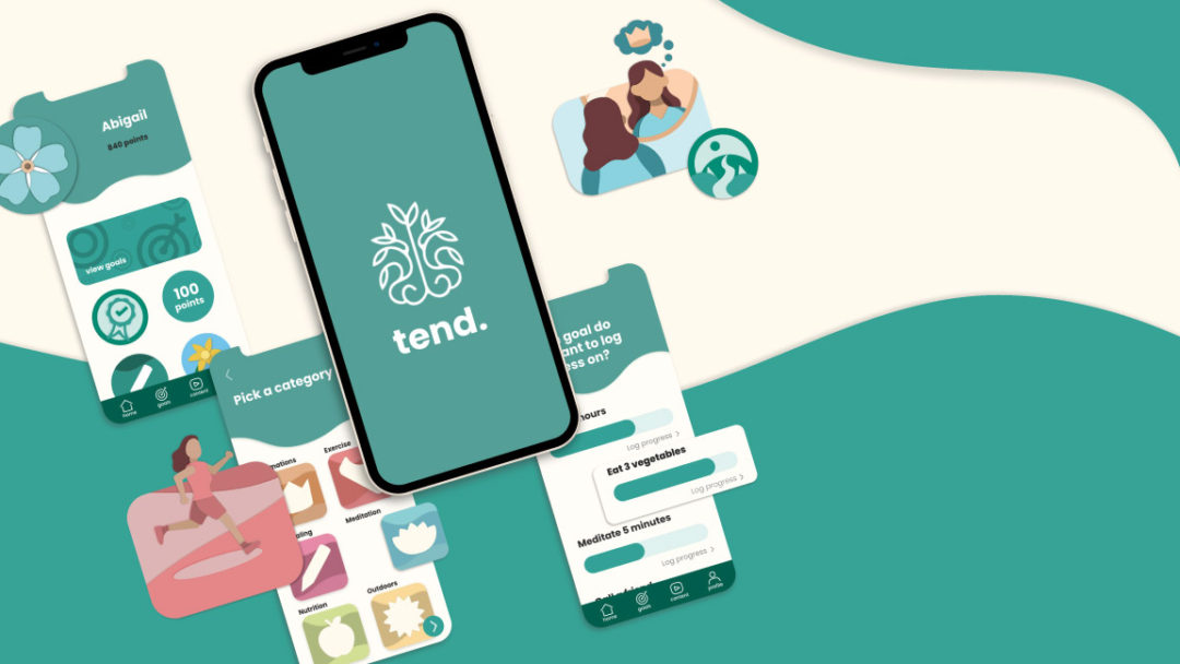 Tend: A Wellness App